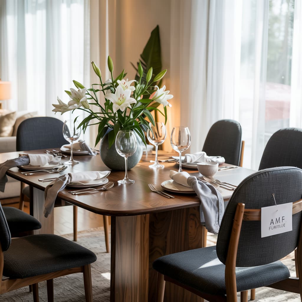 Elevate Every Meal with the Perfect Dining Table