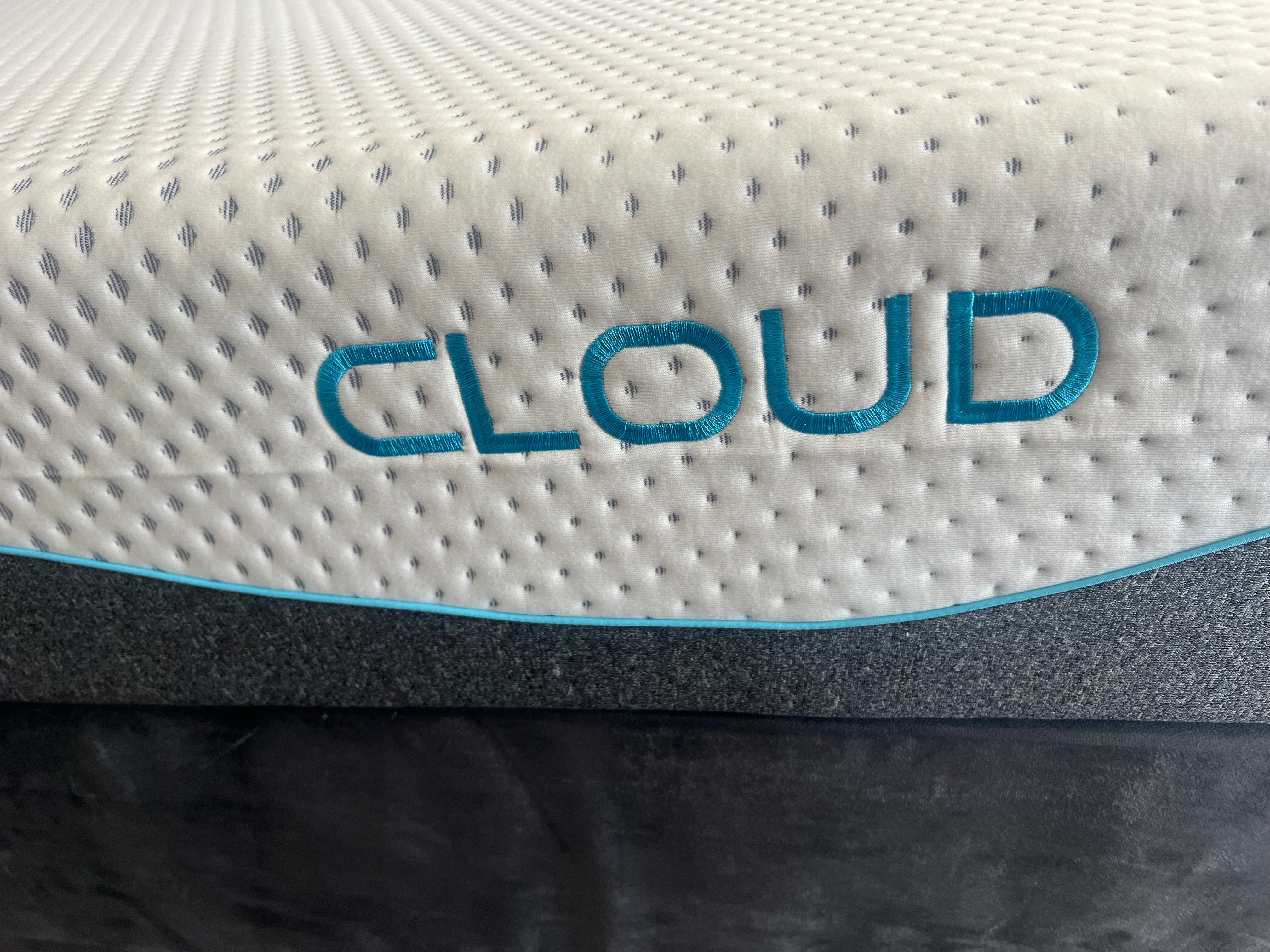 Temperature control mattress