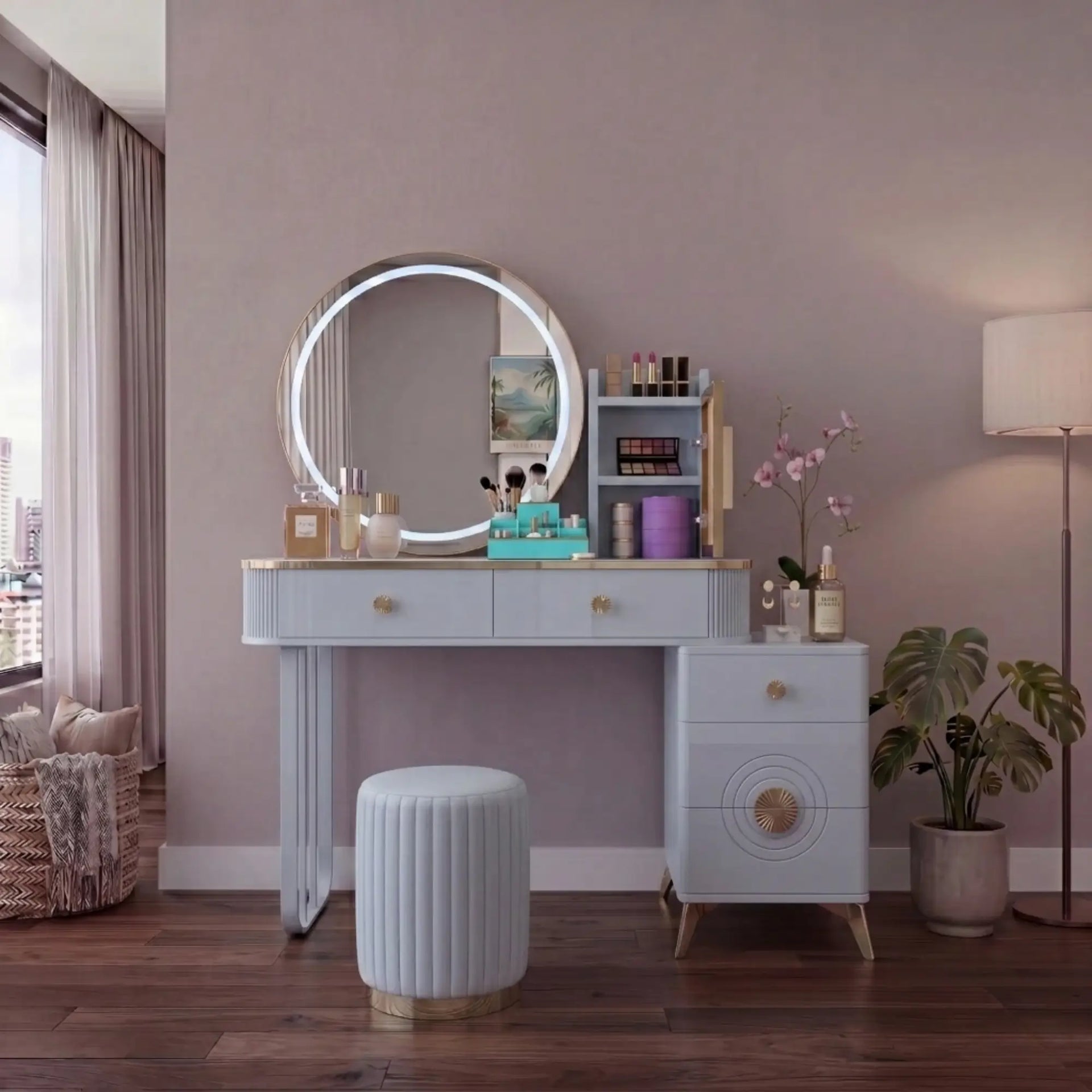 Moscow dressing table