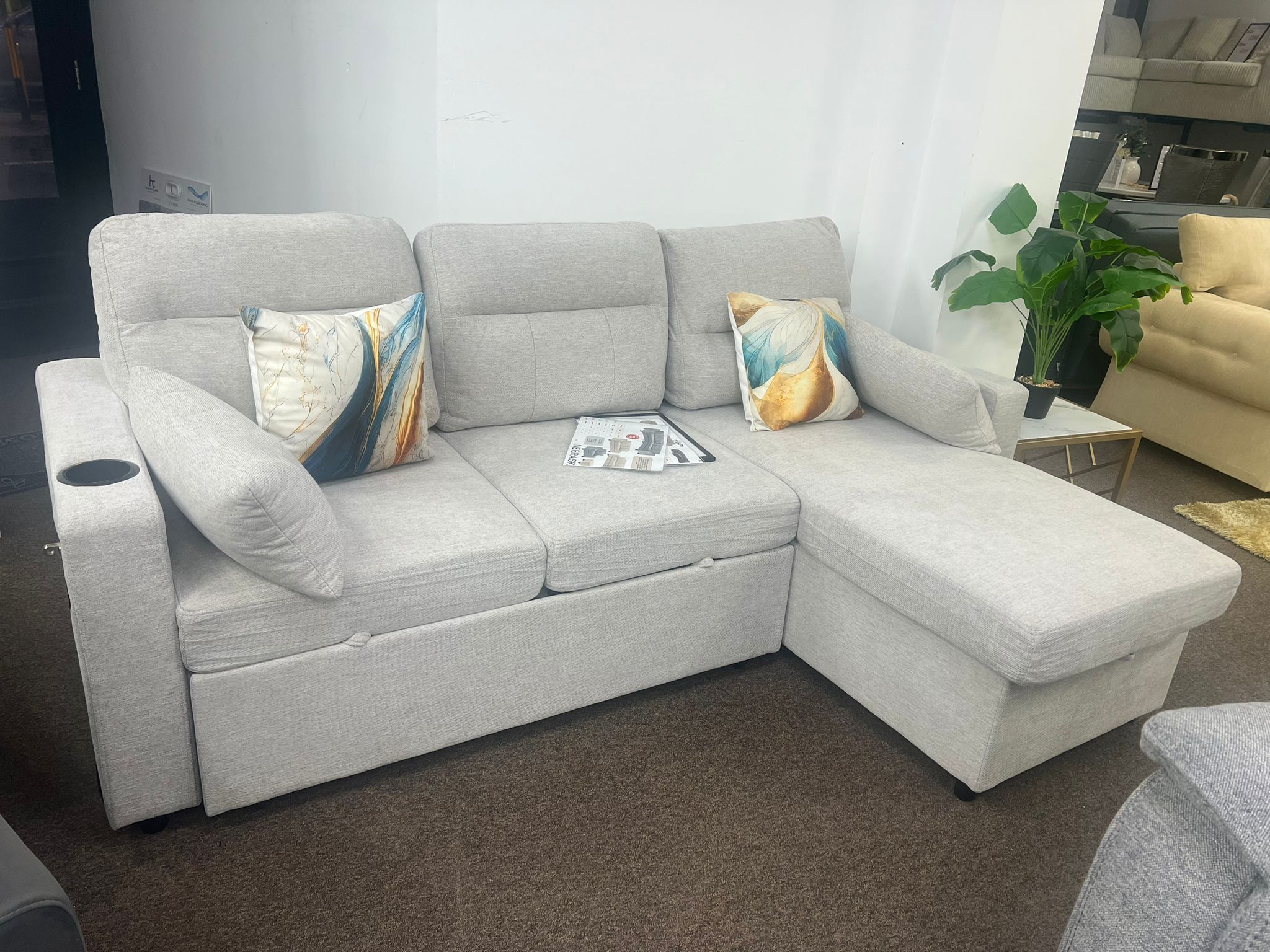 Amy universal sofa bed