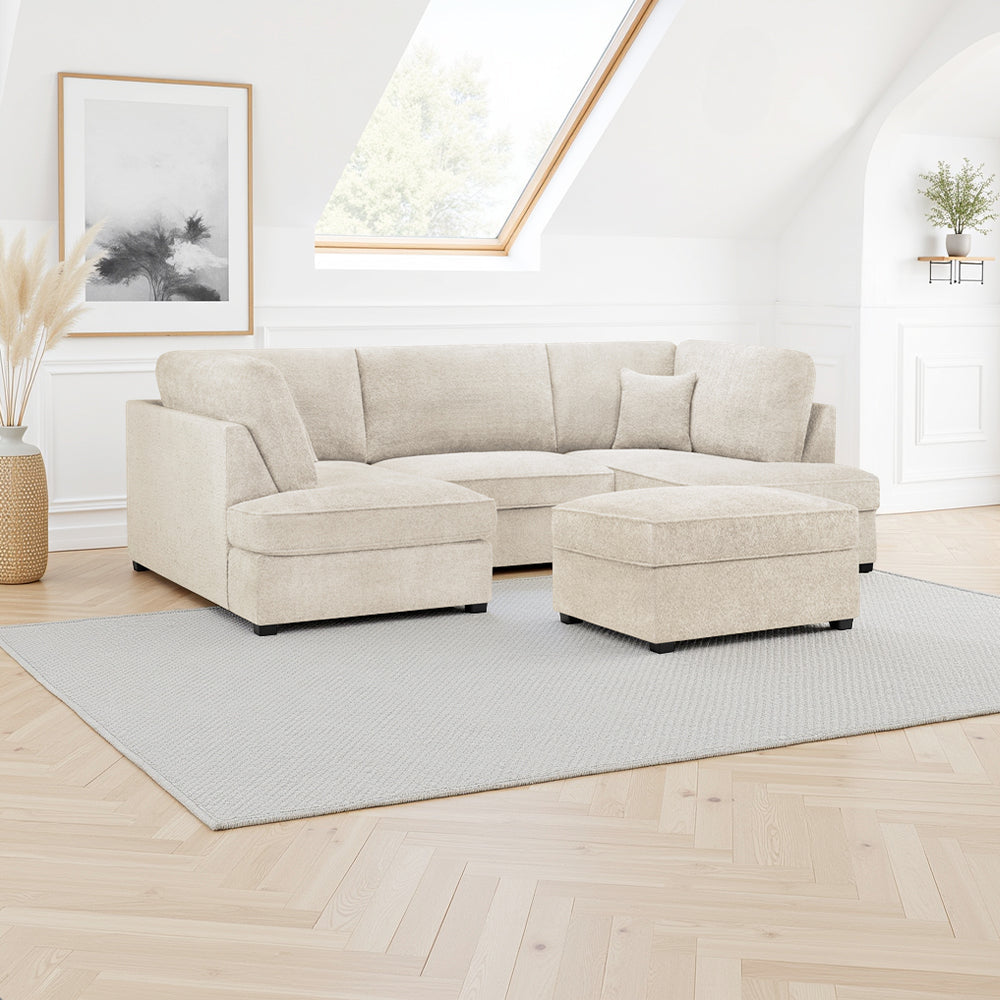 Carnaby u shape sofa