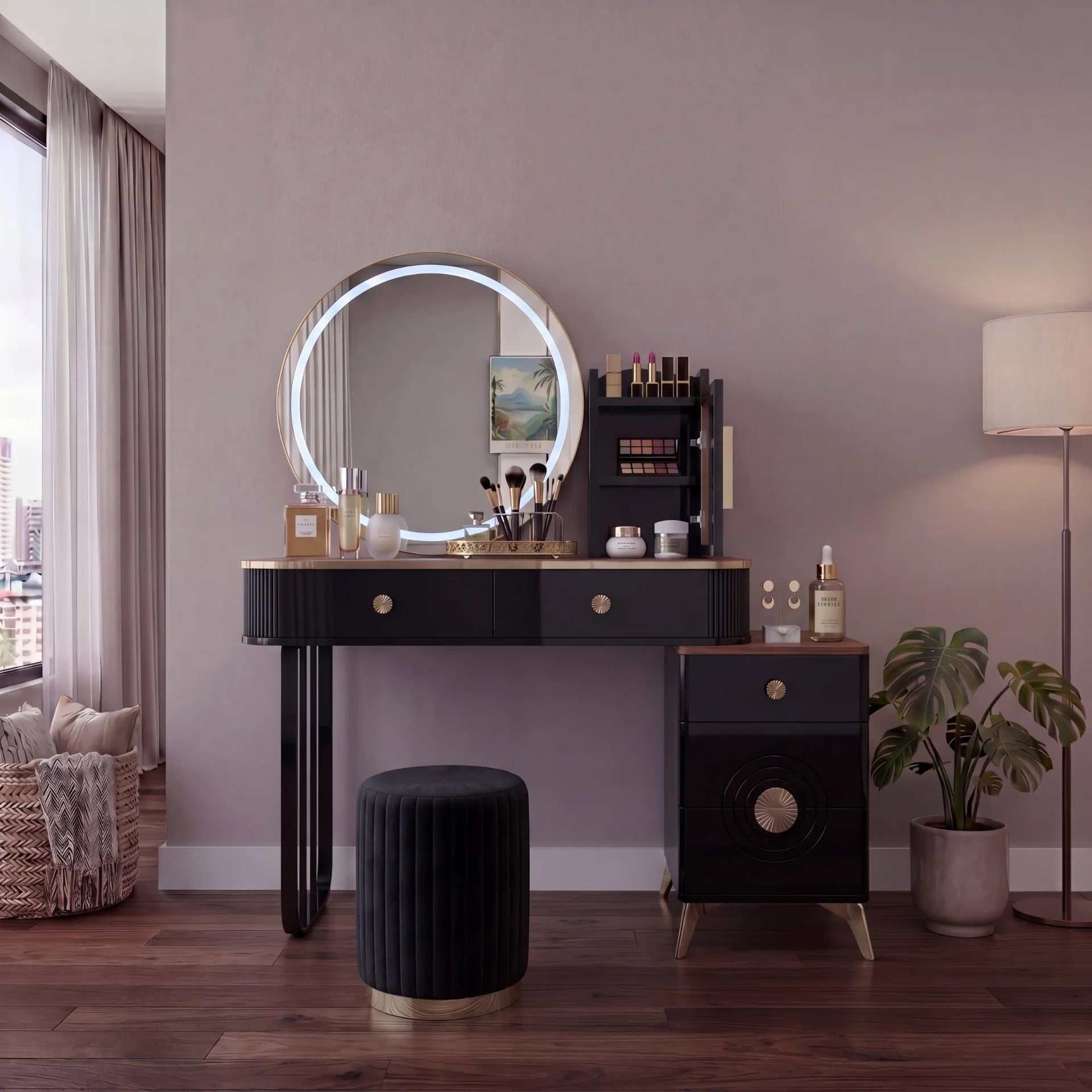 Moscow dressing table