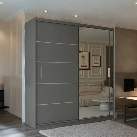 Oslu sliding wardrobes