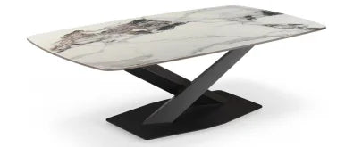 Harmony ceramic coffee table