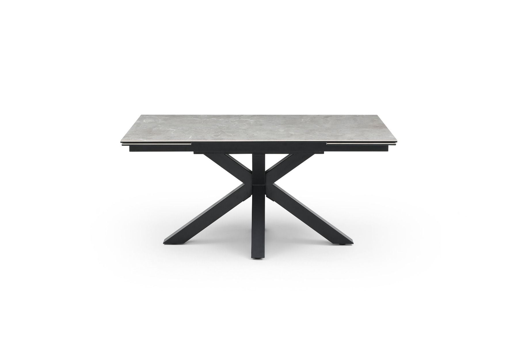 Kendall extendable dining table with chairs