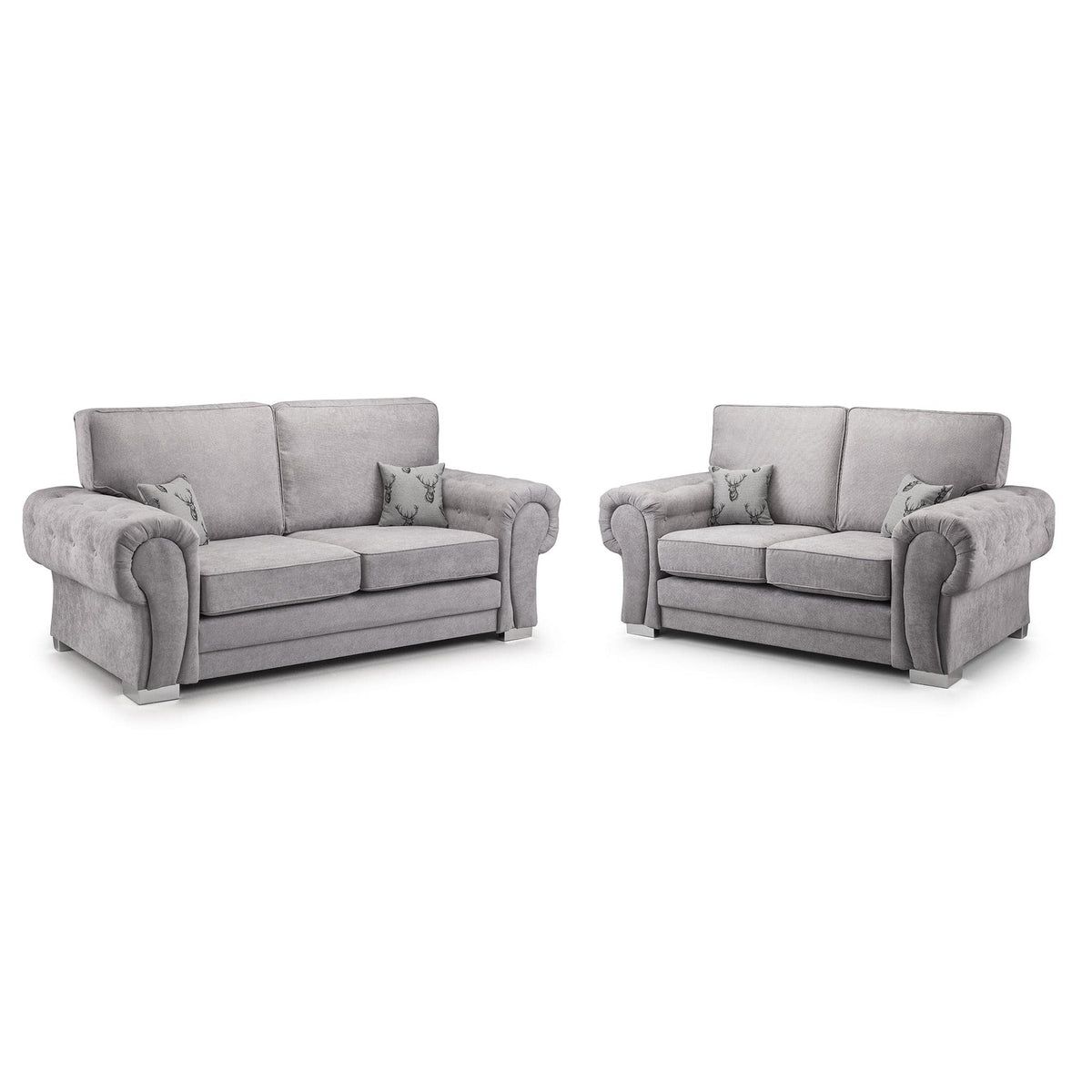 Verona high back 3+2 sofa set