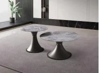 Aura ceramic coffee table