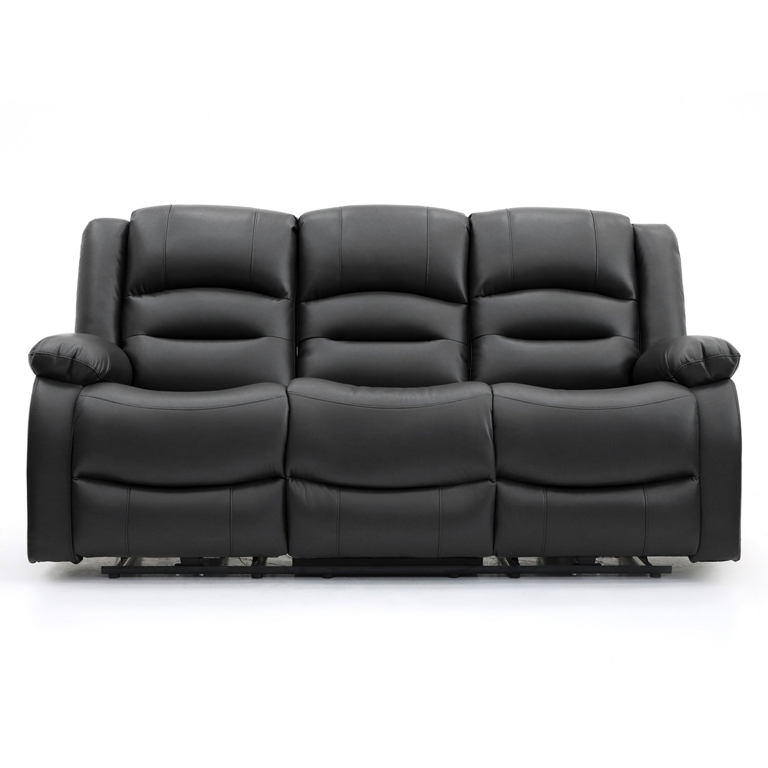 Alva Electric leather recliner sofa