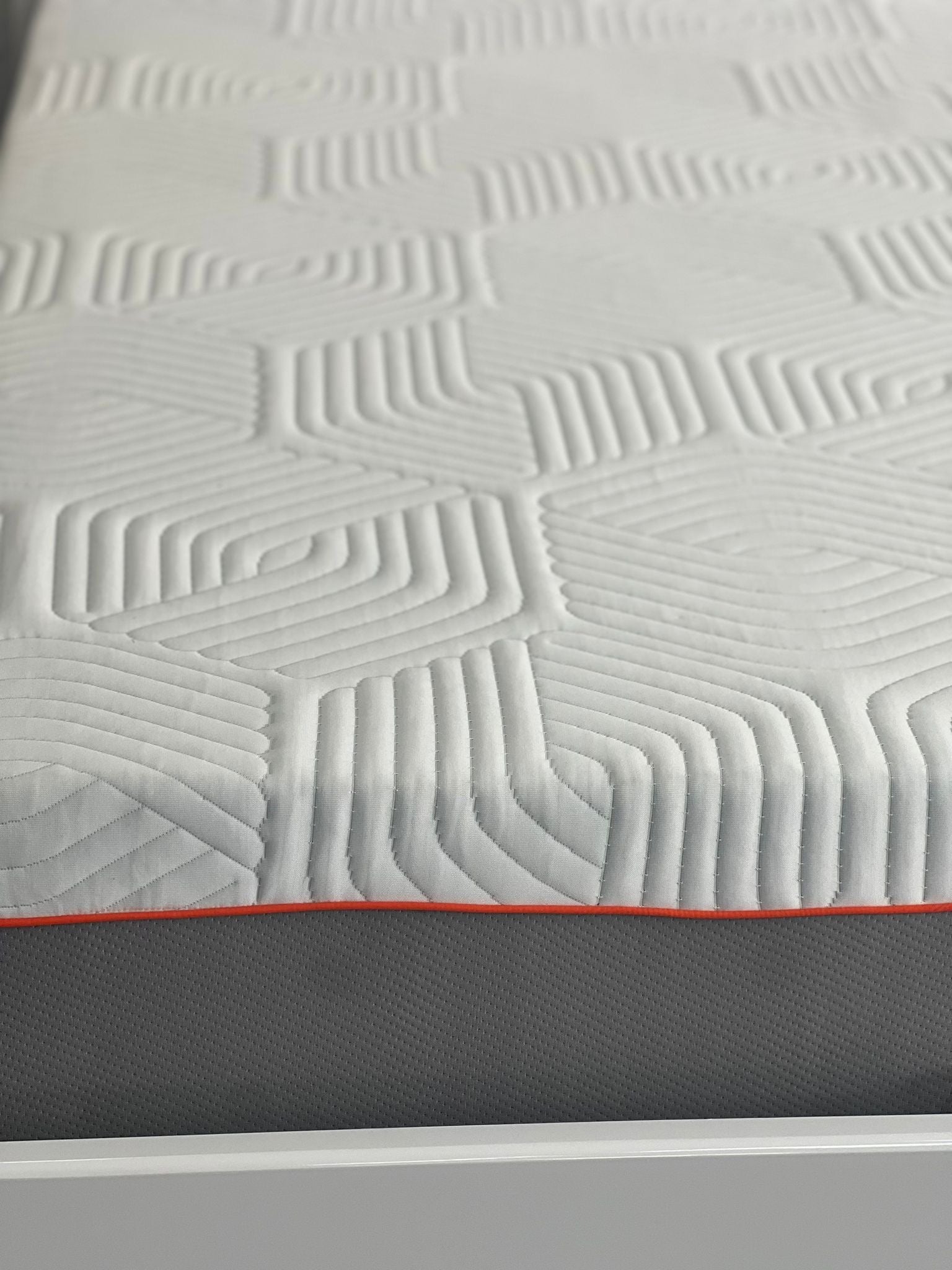 Full memory form 3d classic mattress