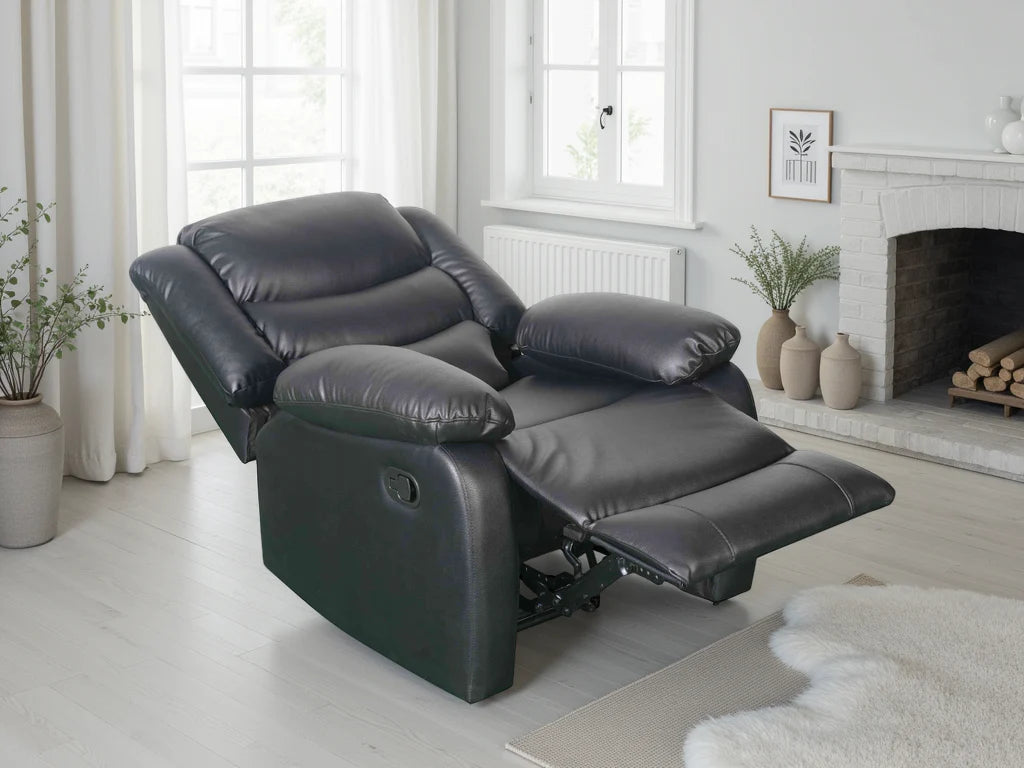 Conrado Manual Recliner Sofa