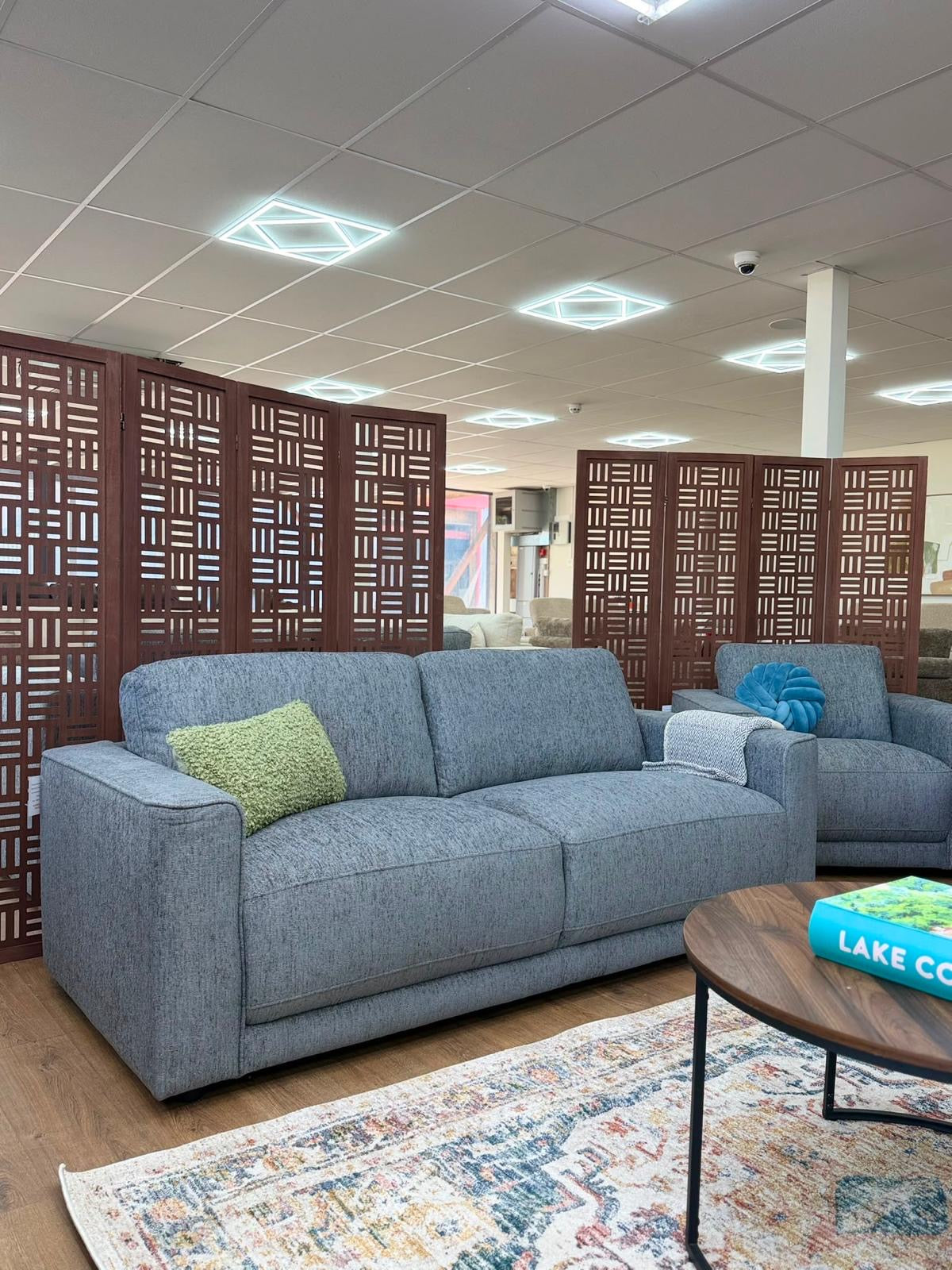 Marrlow comfy sofa