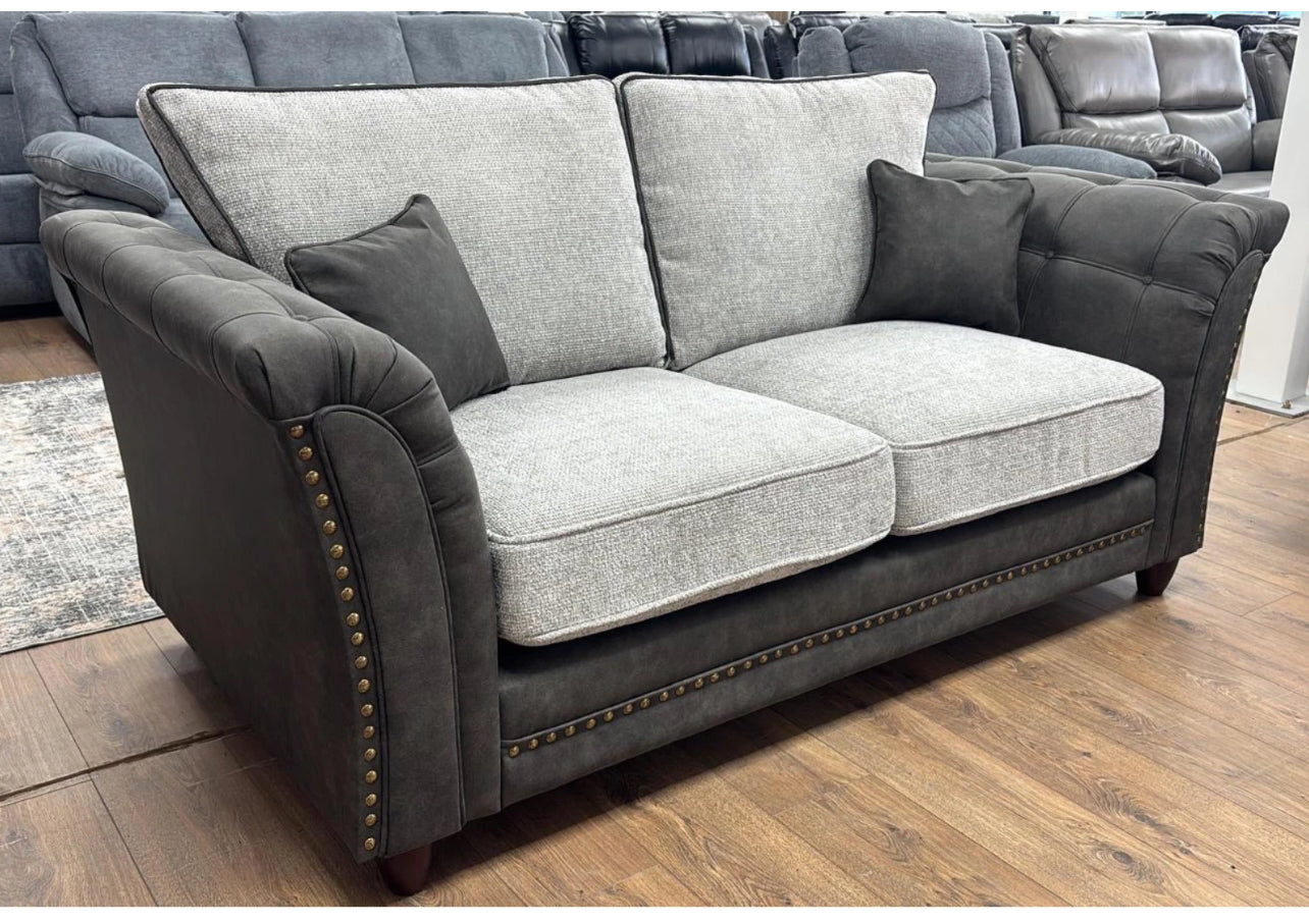 Bella high back sofa