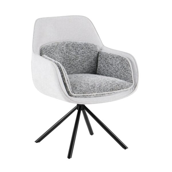Florence 360 Swivel dining Chair set of 2