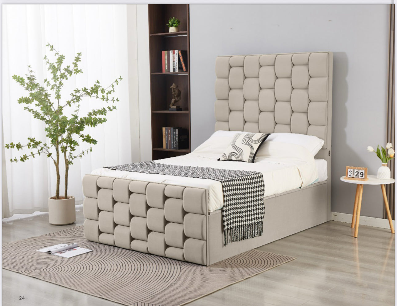 TIME TO UPGRADE YOUR BEDROOM FOR LESS