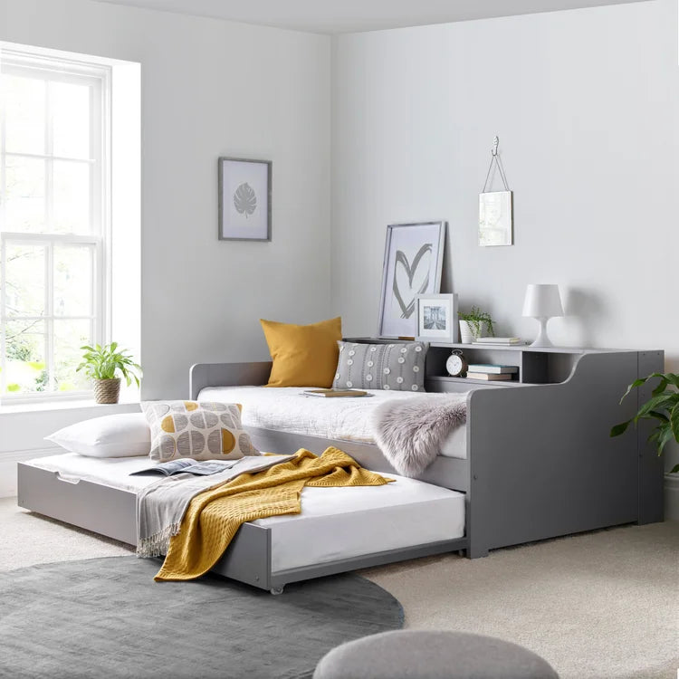 Amani Kids bed with trundle