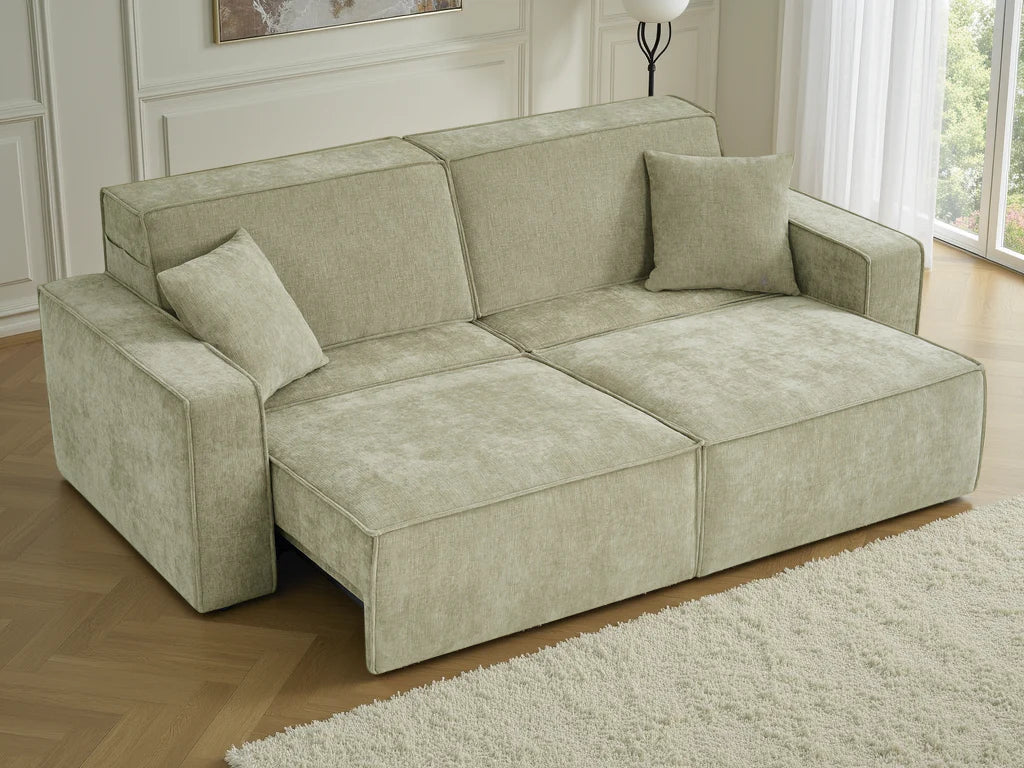 Houston Electric Sofabed 3 Seater