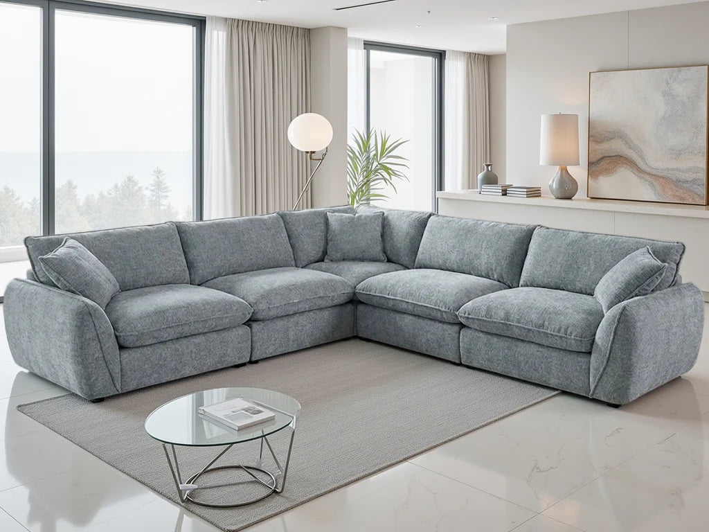 Berlin corner sofa