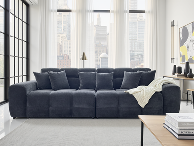 Jacob 4 seater sofa