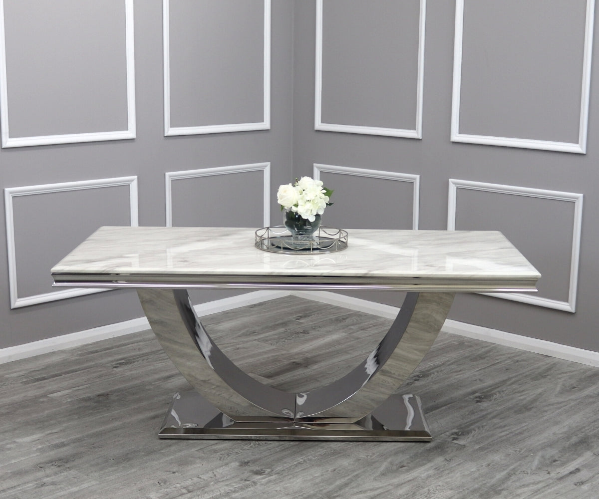 Areal coffee table