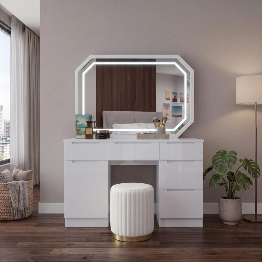 Nicosia Italian style Dressing Table