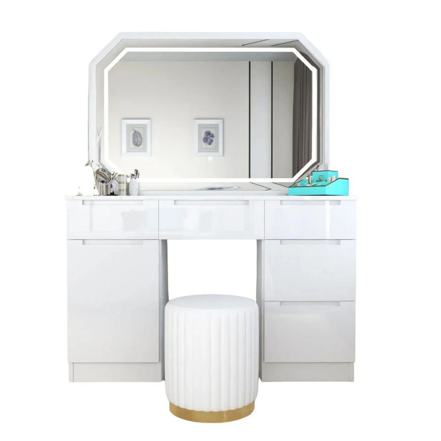 Nicosia Italian style Dressing Table