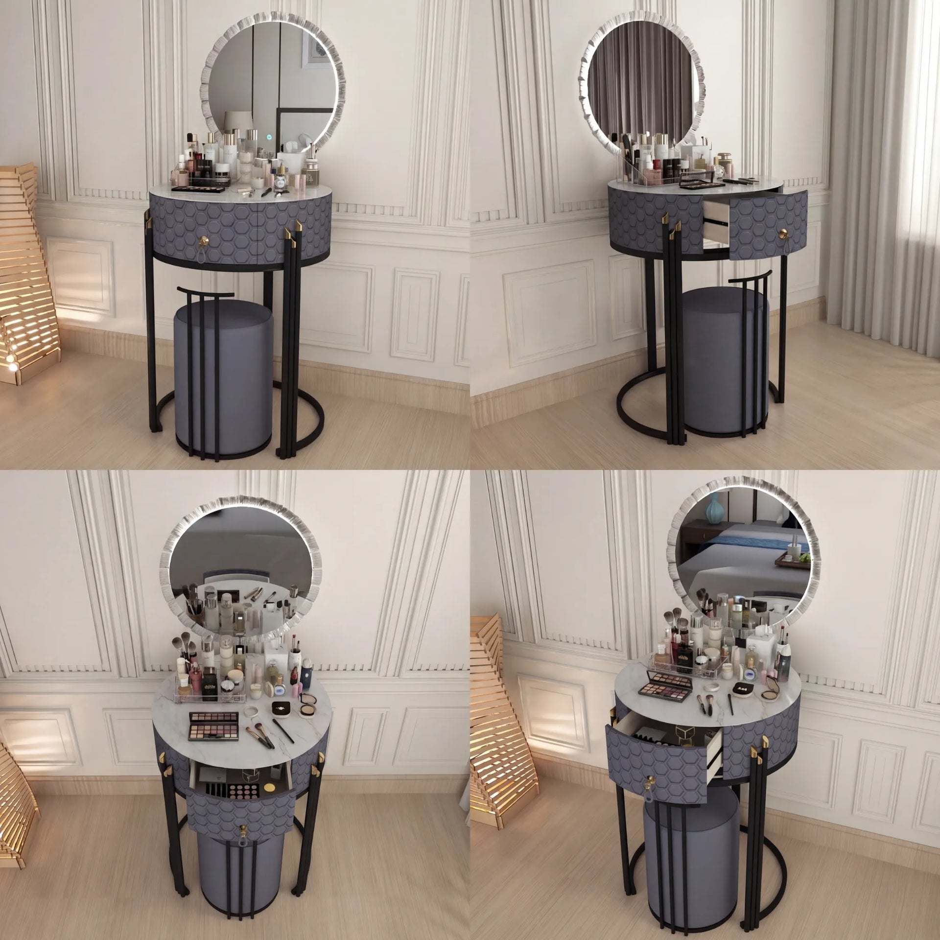 Arco small Dressing Table