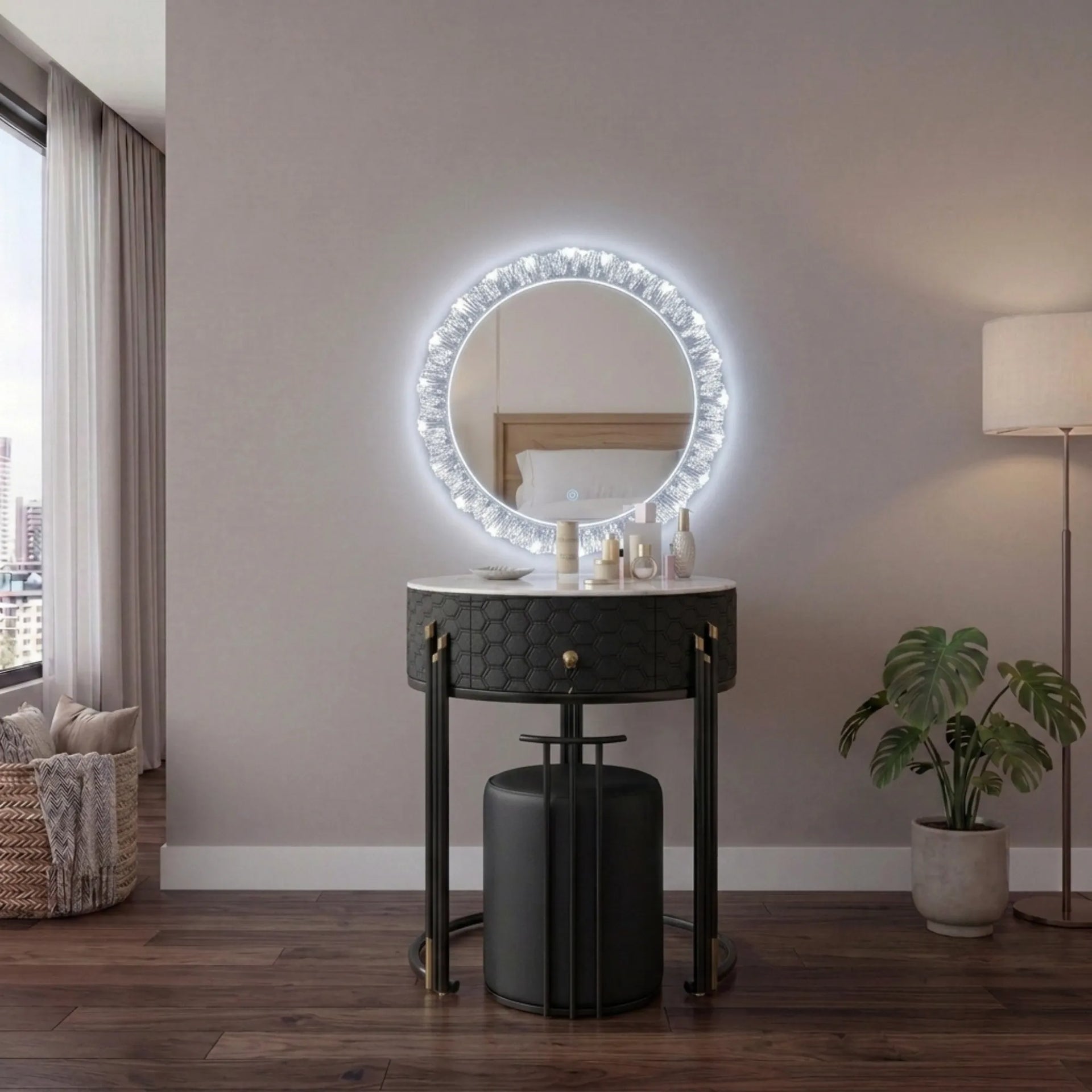 Arco small Dressing Table