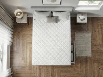 NEO Gravity Cloud 3000 Hybrid Memory Foam Pocket Spring Mattress
