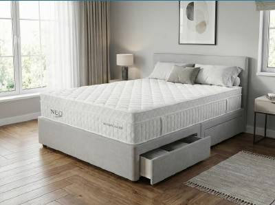 NEO Gravity Cloud 3000 Hybrid Memory Foam Pocket Spring Mattress