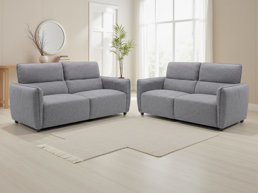 Ascot sofa set 3+2