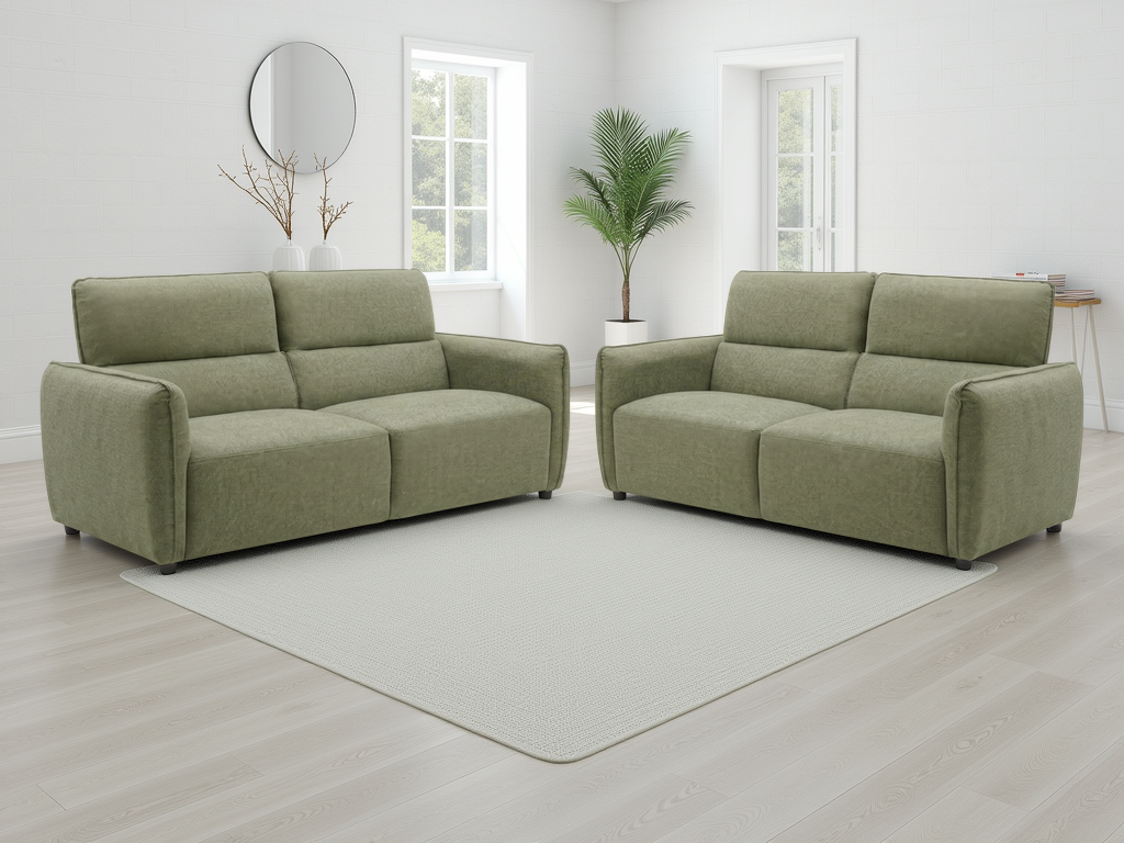 Ascot sofa set 3+2