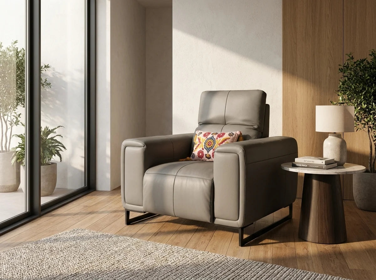 Electric Recliner armchair