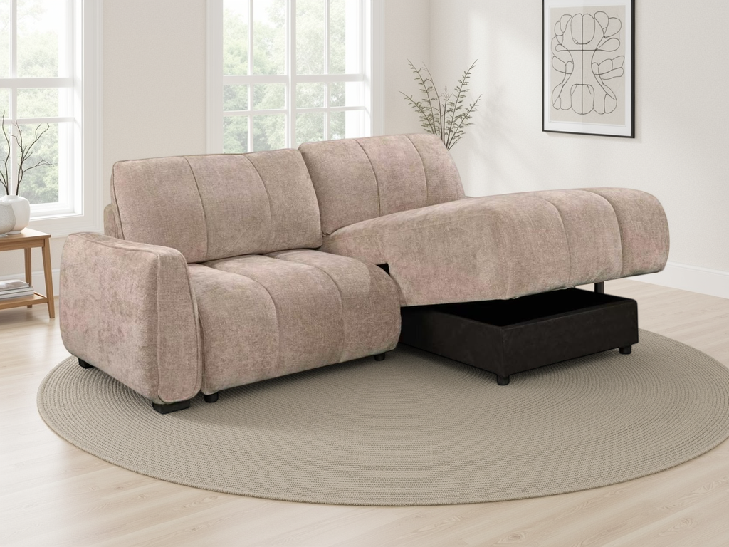Portland Universal Corner Sofabed