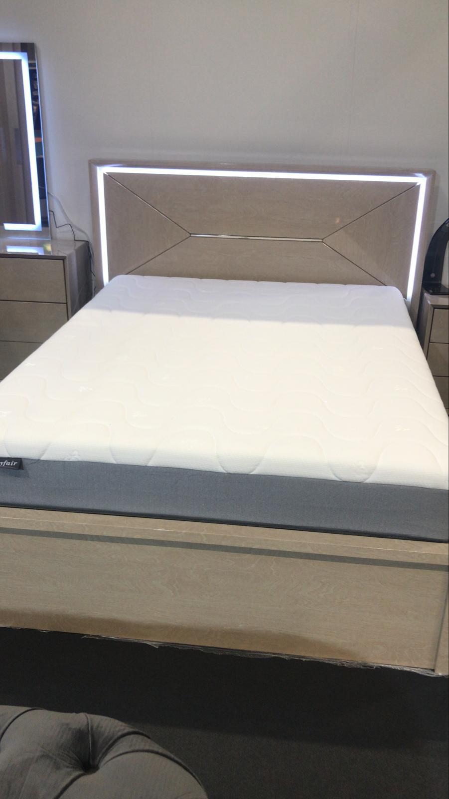 Extra Firm Full Memory Foam MattresS