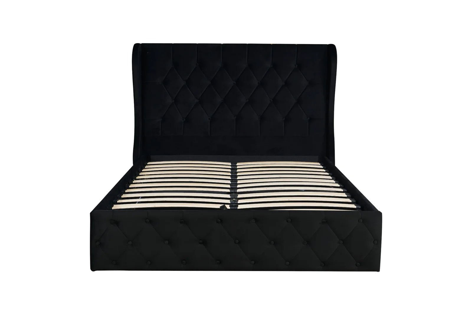 Wing Lorene ottoman bed