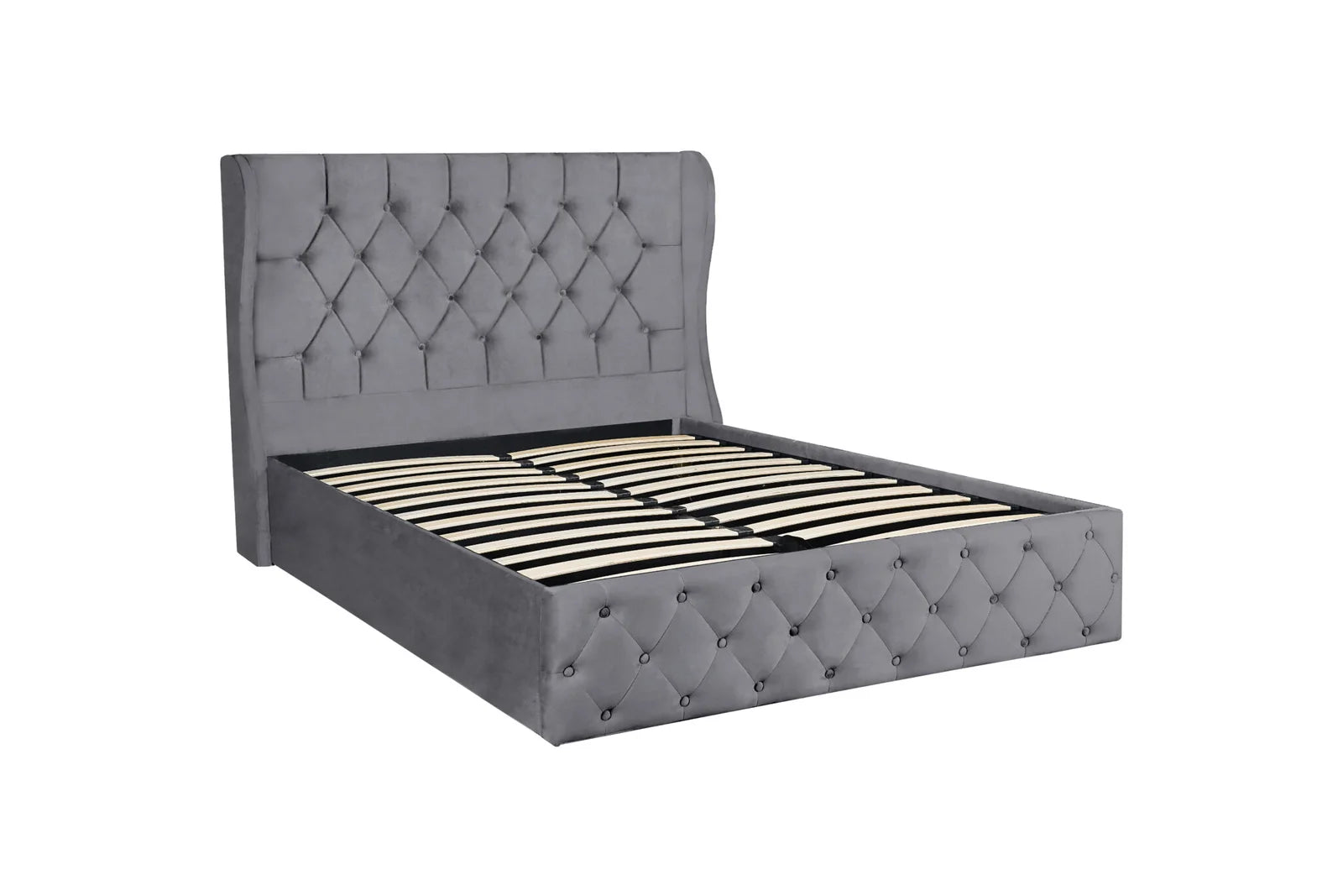 Wing Lorene ottoman bed