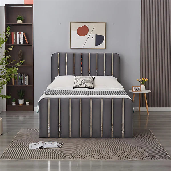 Linda bed with storage