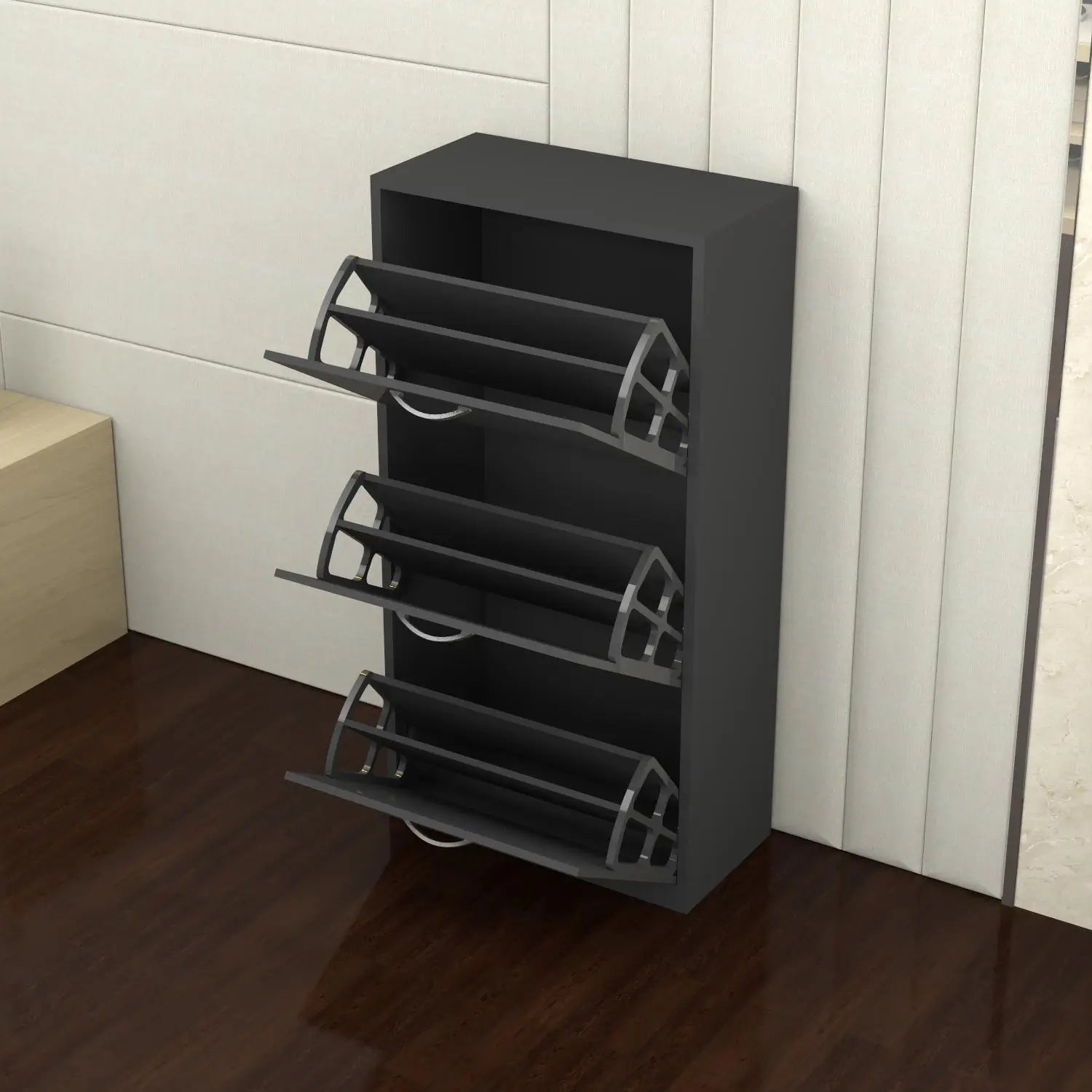 Velo shoe cabinet