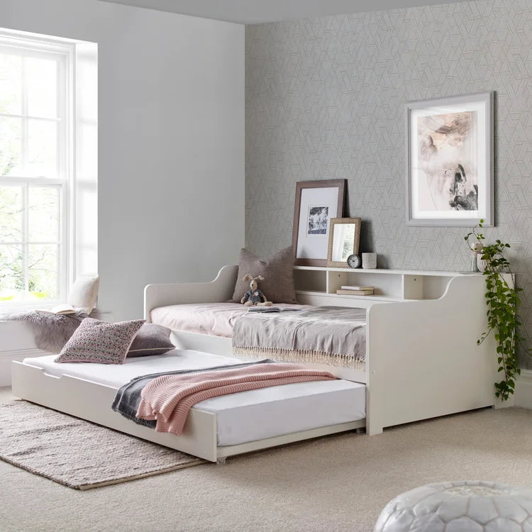 Amani Kids bed with trundle