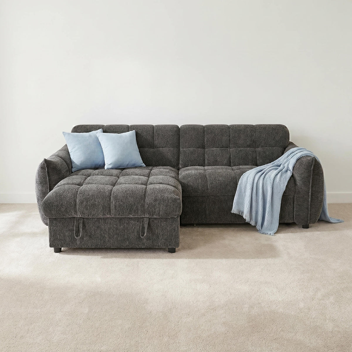 Florida Universal Corner Sofa Bed
