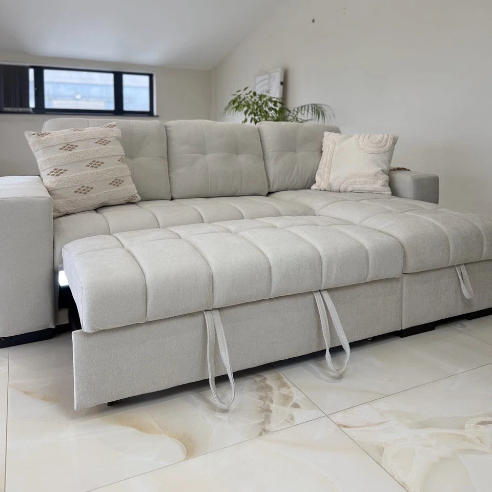 Palmero L -Shape Sofa