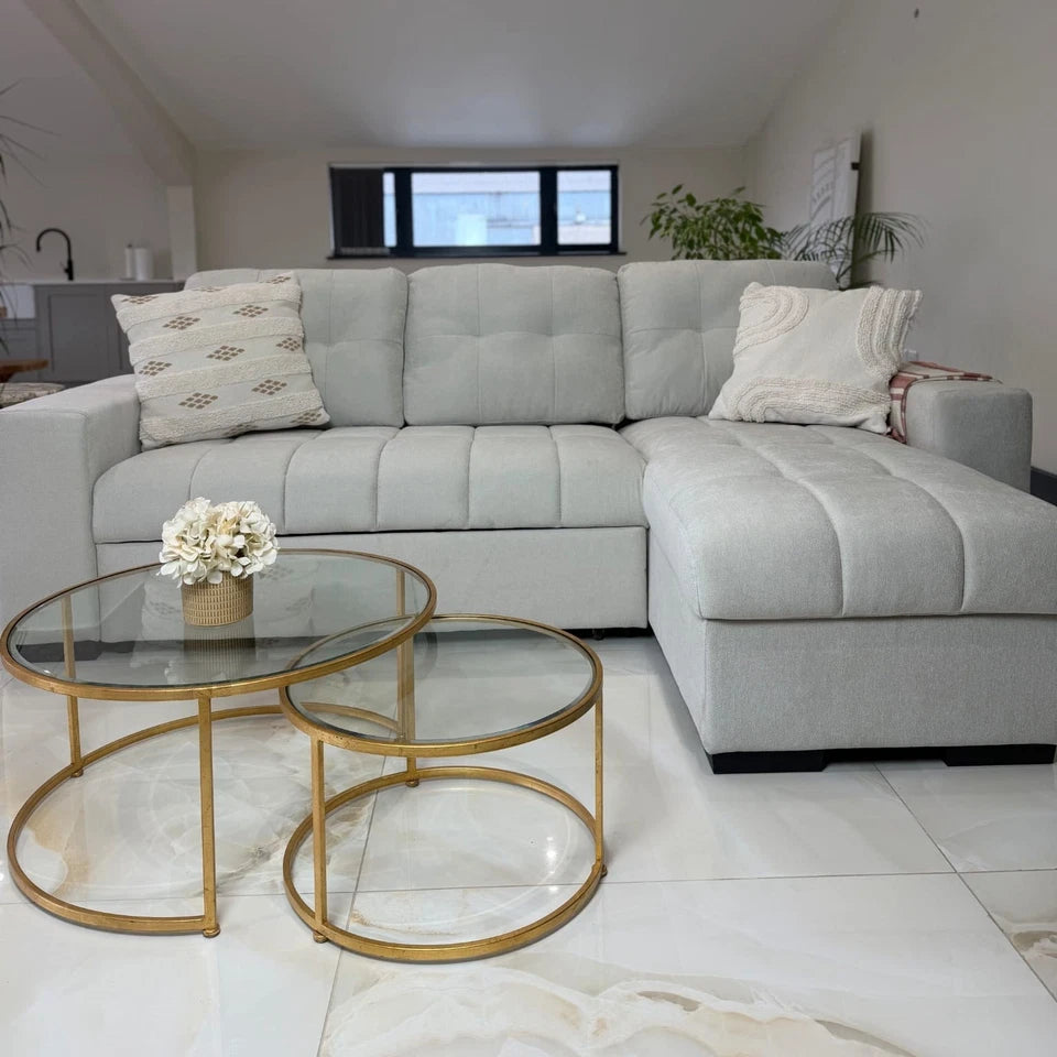 Palmero L -Shape Sofa