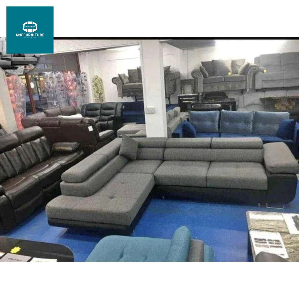 Anton corner store sofa bed