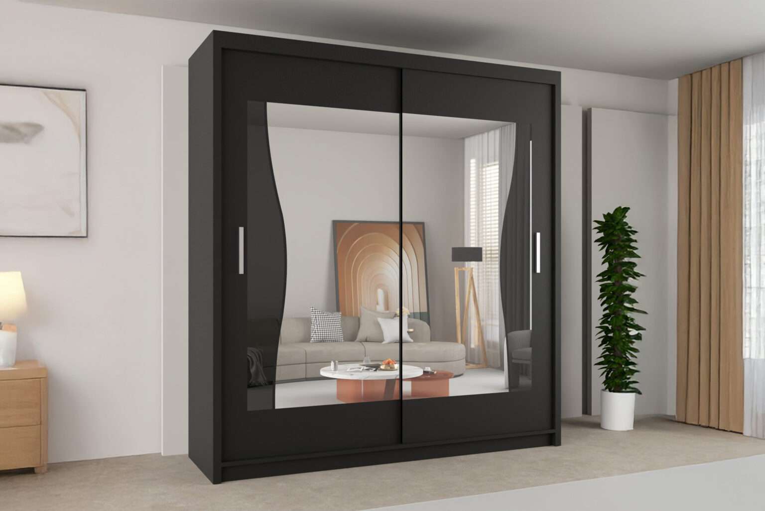 Lyon Sliding Wardrobes