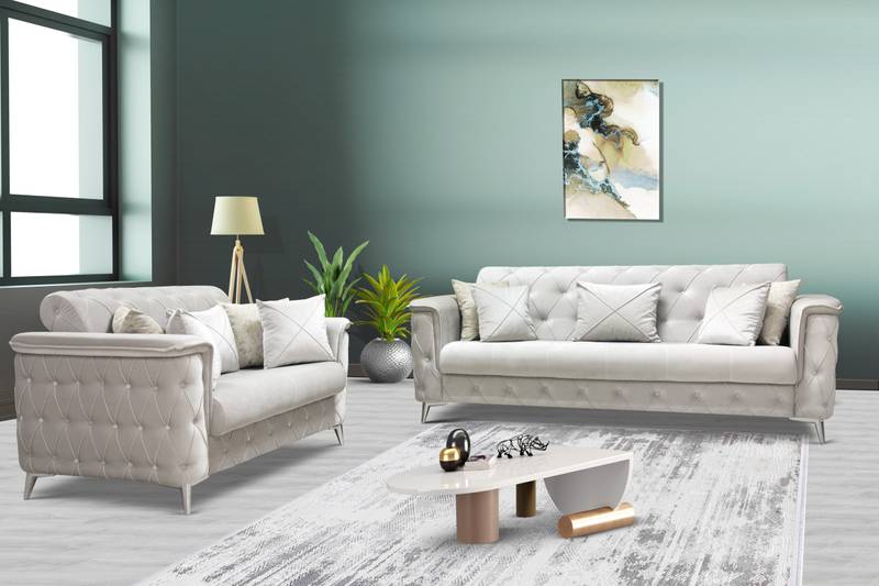 3+2 Sofa Bed