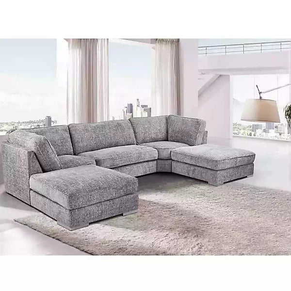 U shape sofas