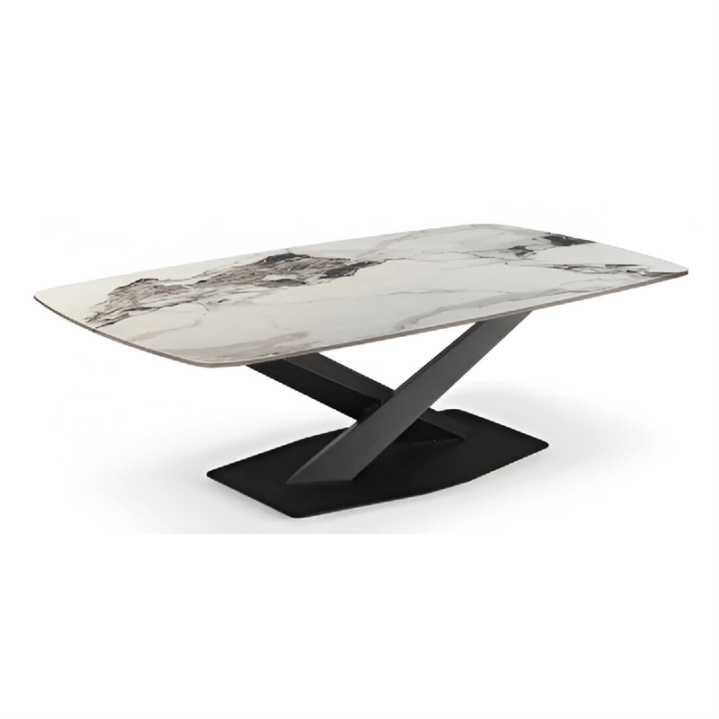 Harmony ceramic coffee table