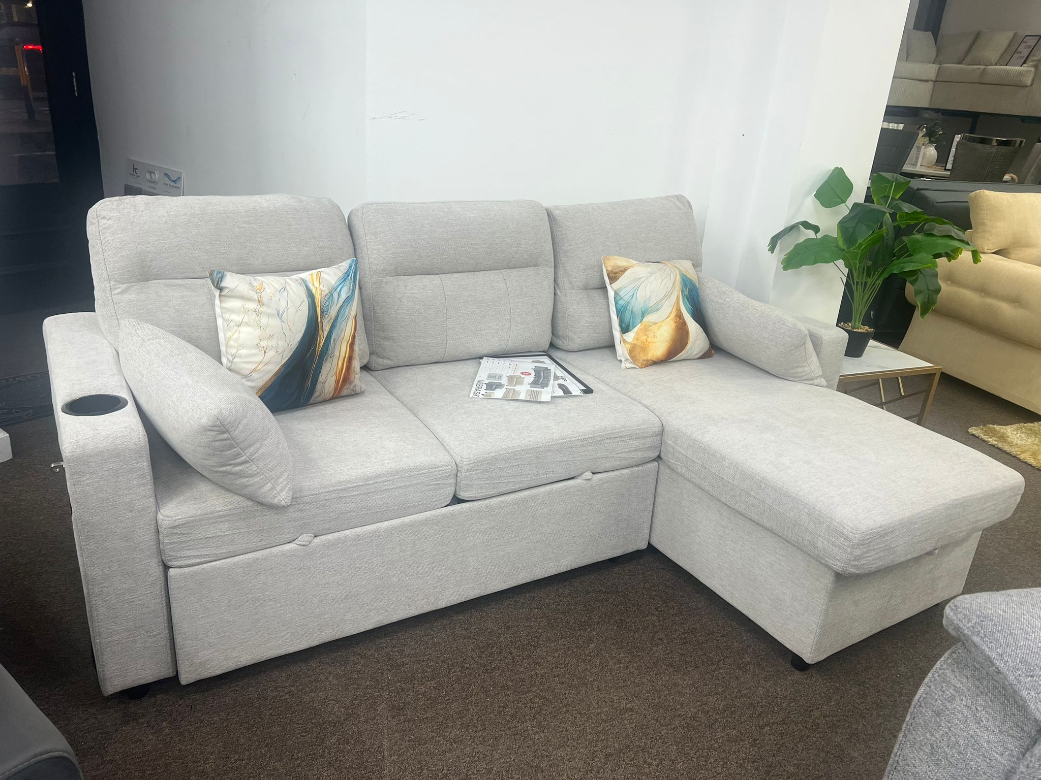 Amy universal sofa bed