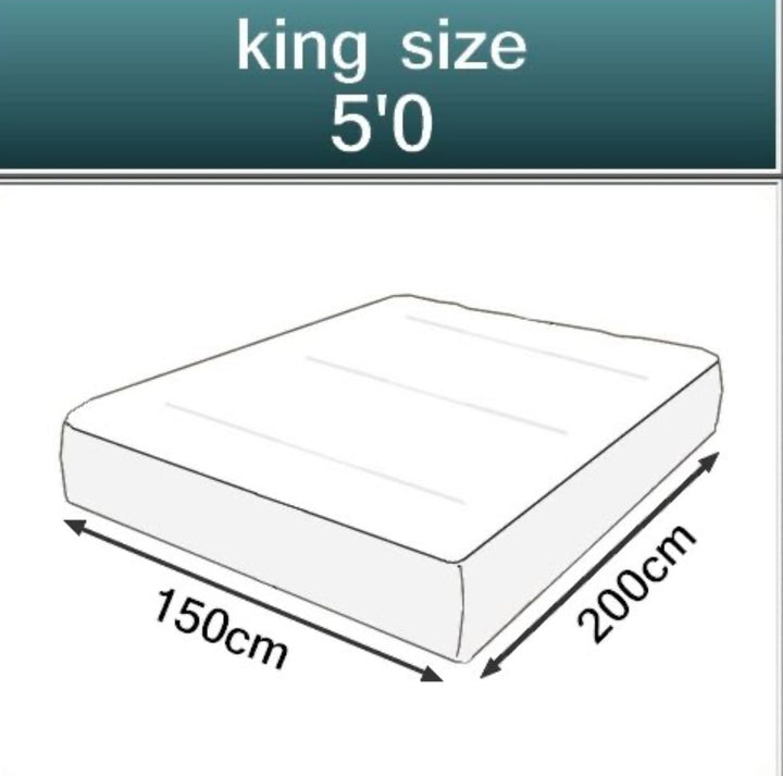 Orthopaedic 2000 Pocket Sprung Mattress – Maximum Comfort & Durability