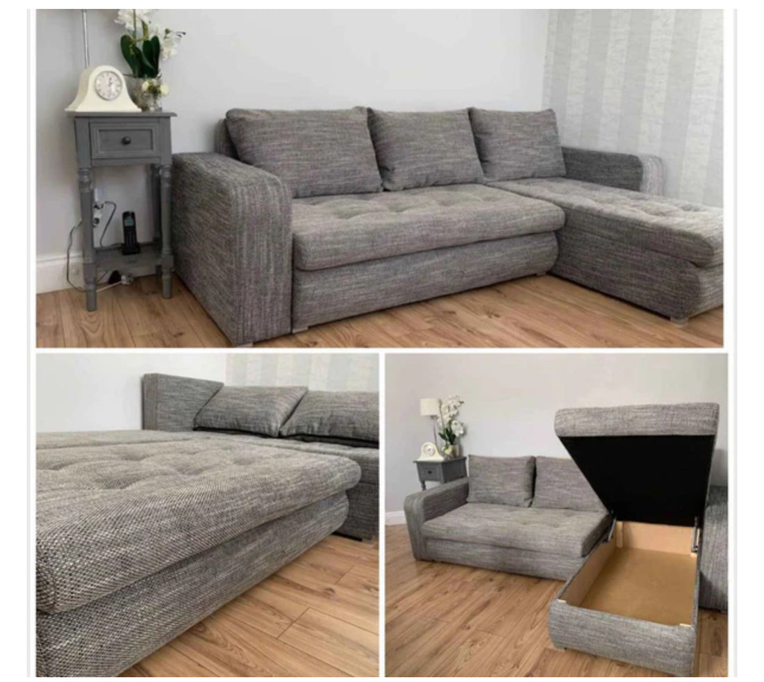 Berlin sofa bed